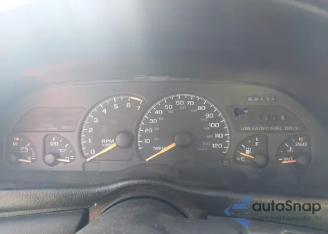 1996 Chevrolet Camaro Rs z USA, uszkodzony, nr VIN 2G1FP22K4T2166856